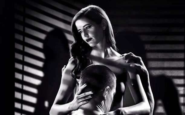 Sin City 2 Una nuova clip e lo spot tv con Eva Green vietato ai minori