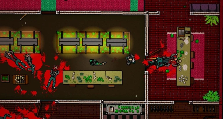 Hotline Miami 2 Wrong Number  Pubblicato un lunghissimo video gameplay