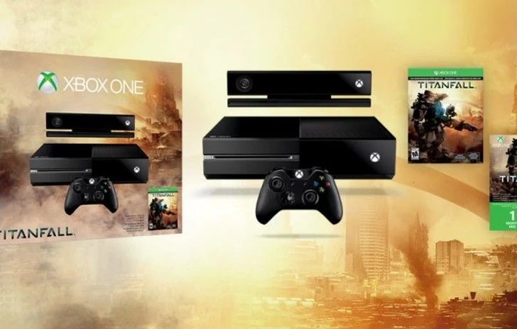 Il bundle di Xbox One con Titanfall è ufficialmente non più disponibile