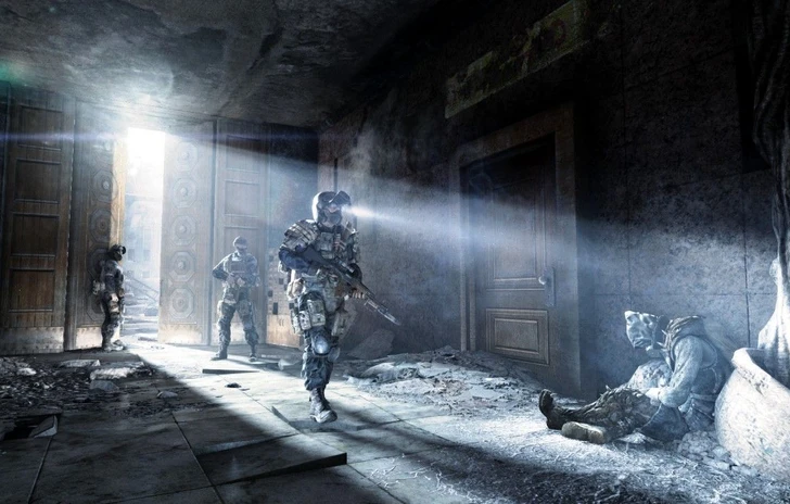 I voti esteri per Metro Redux