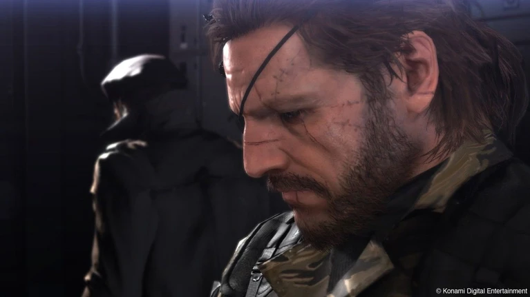 Metal Gear Solid V The Phantom Pain  Mostrati ventidue minuti di video gameplay