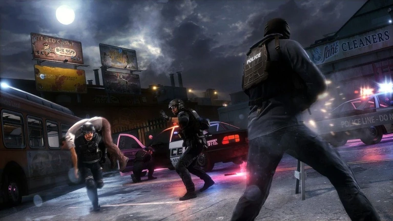 Nuove immagini per Battlefield Hardline