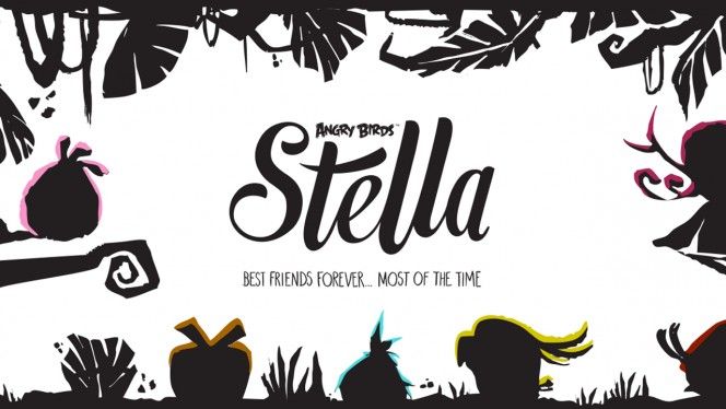 Angry Birds Stella arriva il 4 settembre