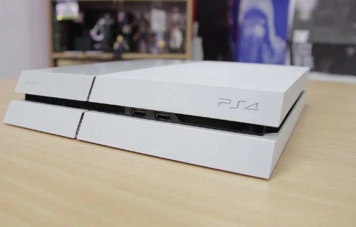 Video Unboxing per il bundle PS4 Destiny