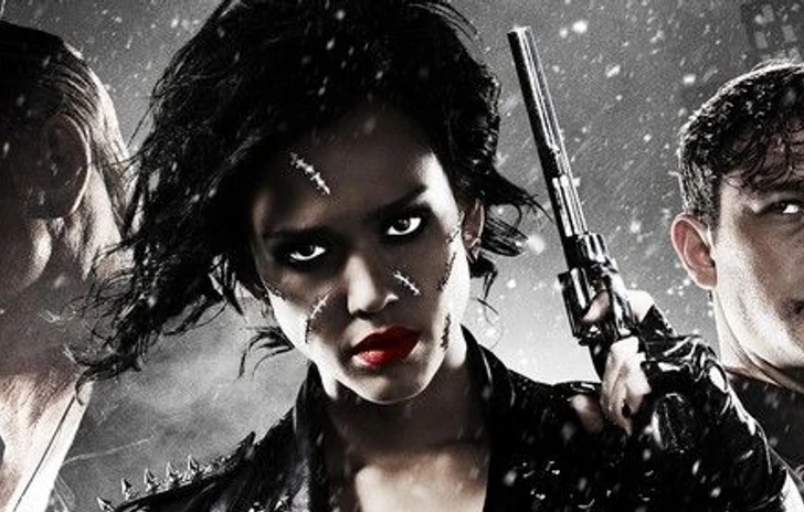Sin City Una Donna per cui Uccidere e luso dello schermo verde