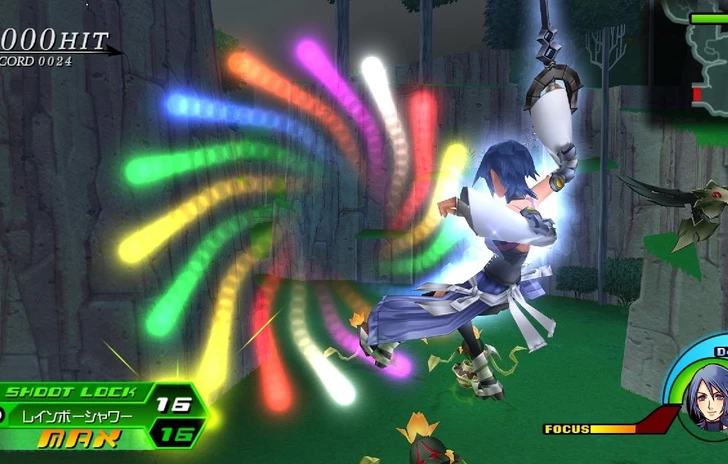 Scatti per Kingdom Hearts HD 25 ReMIX