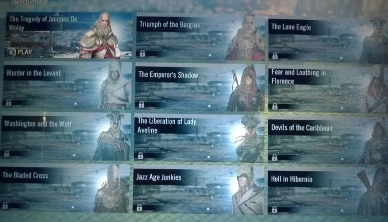 Video e immagine Leaked per Assassins Creed Unity