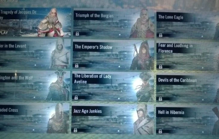 Video e immagine Leaked per Assassins Creed Unity