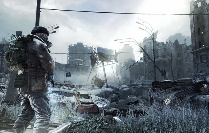 Scatti per Metro Redux