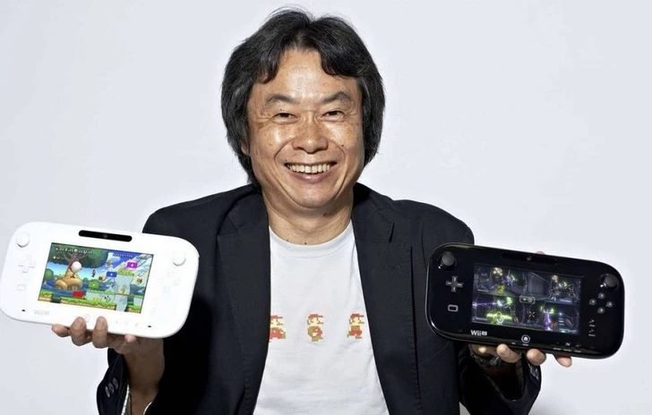 Miyamoto è deluso dallatteggiamento passivo dei giocatori casual