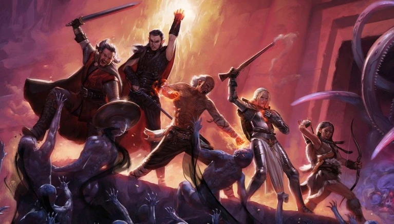 Un nuovo video di presentazione per Pillars of Eternity