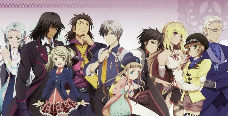 Tales of Xillia 2 disponibile in Italia