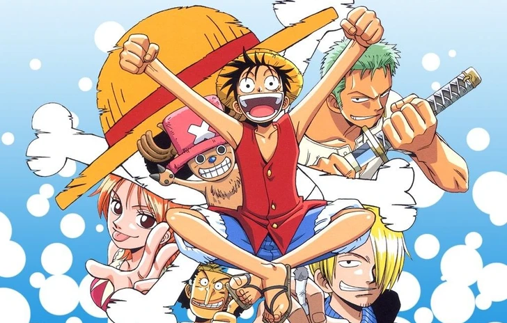 Annunciato il terzo Pirate Warriors per One Piece