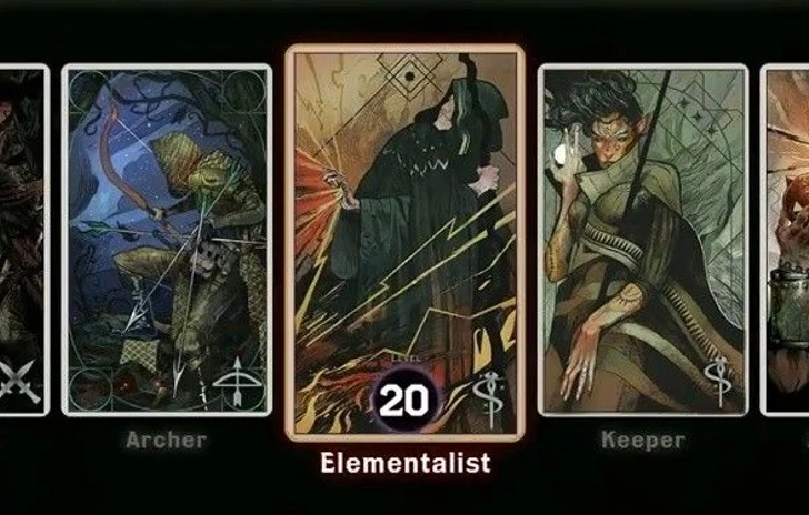 Trailer MultiPlayer per Dragon Age Inquisition