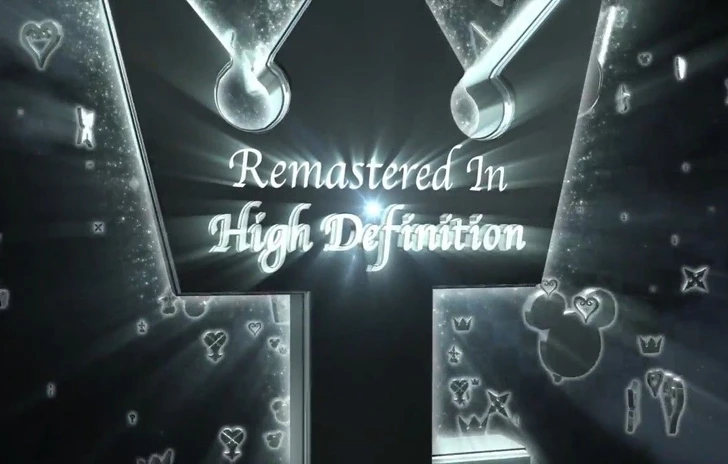 Kingdom Hearts 25 tutte le novità