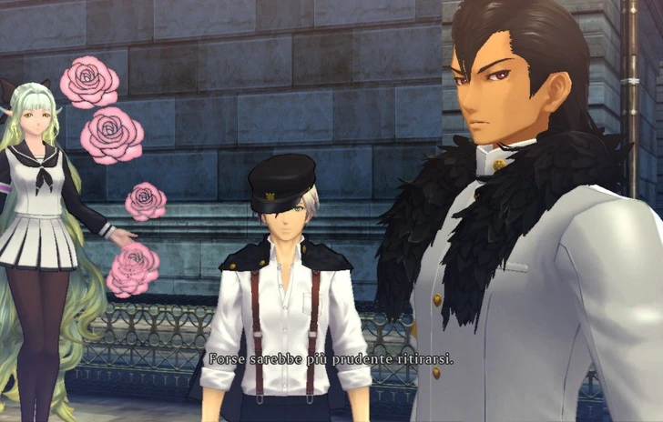 Nuovi contenuti per Tales of Xillia 2