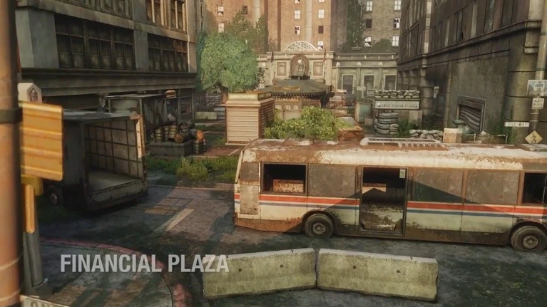 Patch e nuove mappe per The Last of Us Remastered