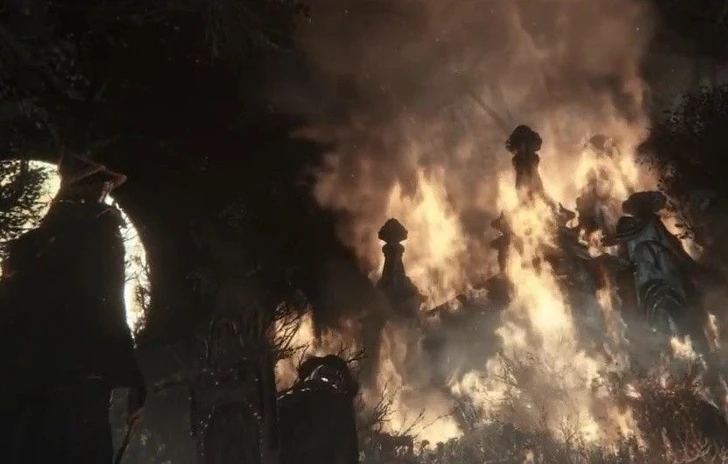 Trailer TGS per Bloodborne