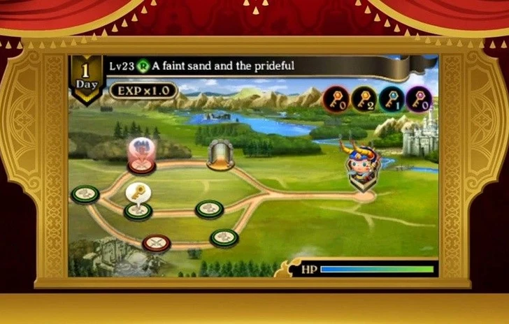 Mostrata la modalità Quest Medley per Theatrhythm FFCC