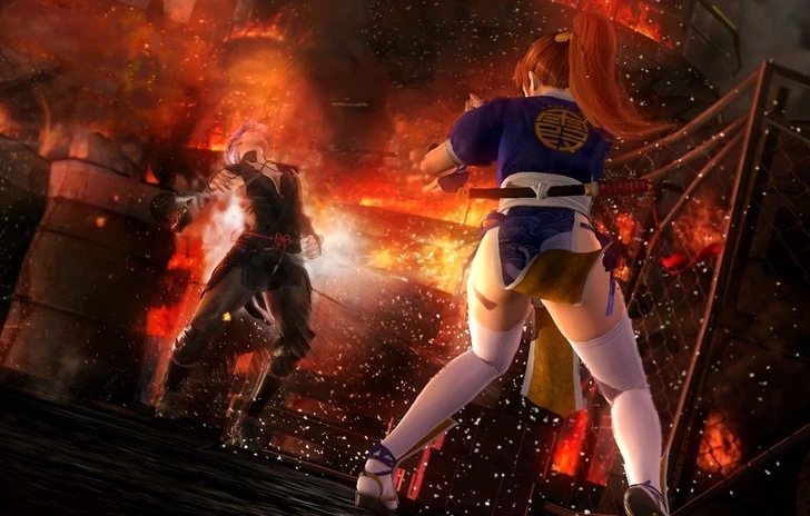 DOA 5 Last Round anche su PS3 e Xbox 360