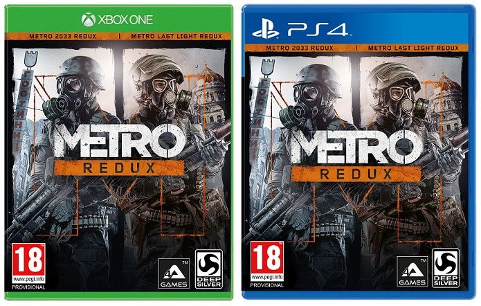 Metro Redux meglio su PS4 o Xbox One