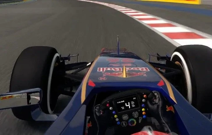 F1 2014 mostra lHot Lap a Sochi