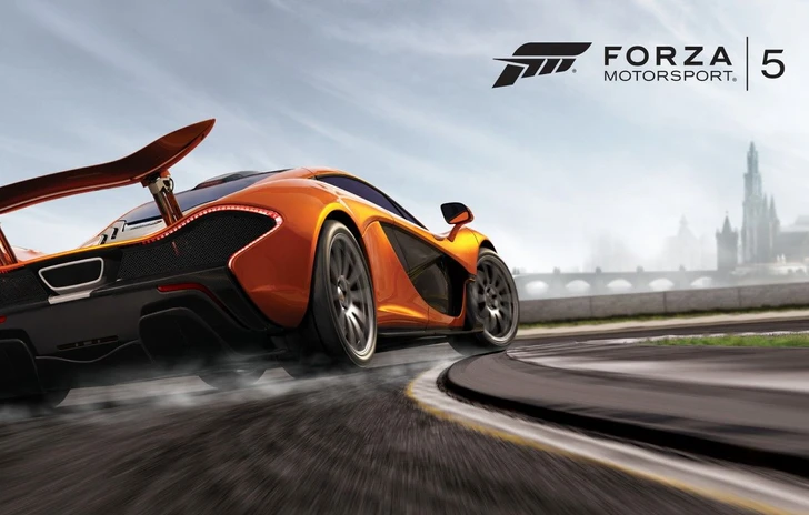 Forza Motorsport 5 gratuito per tutti gli utenti gold fino a domenica