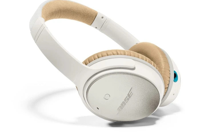 Bose presenta le cuffie QuietComfort 25 Acoustic Noise Cancelling