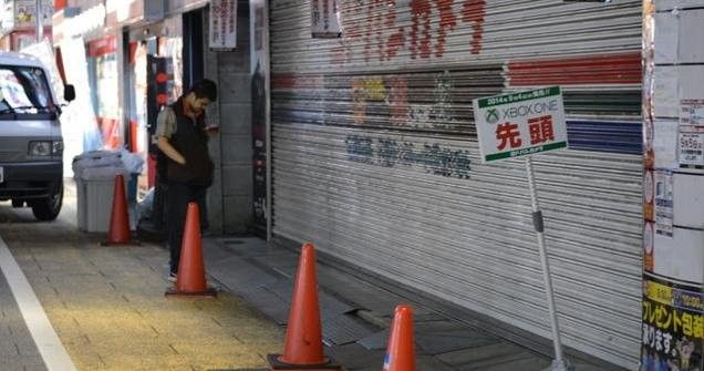 Xbox One lancia in Giappone  ma forse i Giapponesi non se ne sono accorti