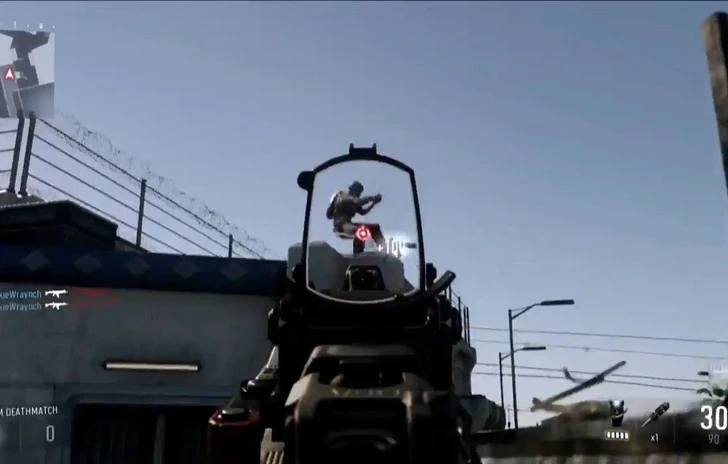 Nuovo trailer MultiPlayer per CoD Advanced Warfare