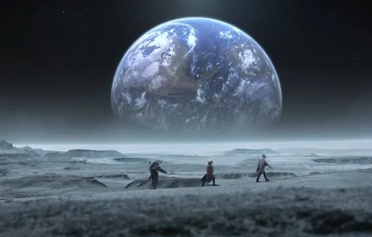 Live Action Trailer per Destiny