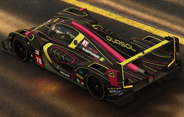 Project CARS ha una data