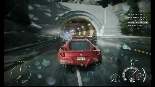 Need for Speed: Rivals disponibile su EA  Access
