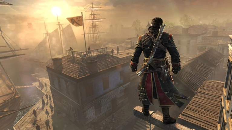 Assassins Creed Rogue  Pubblicato un nuovo gameplay trailer