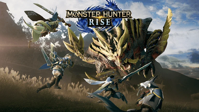 Monster Hunter Rise Finalmente la versione PC
