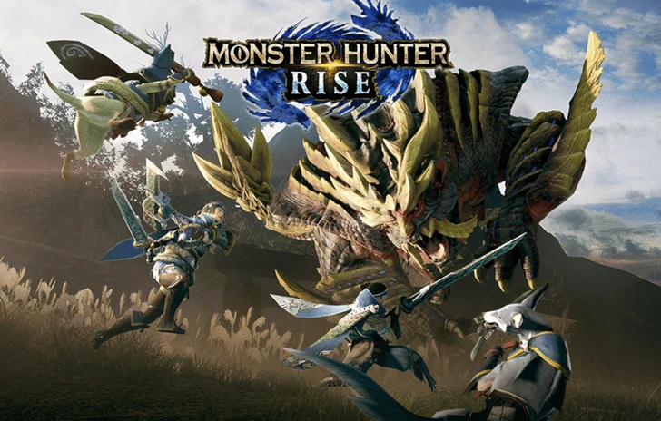 Monster Hunter Rise Finalmente la versione PC