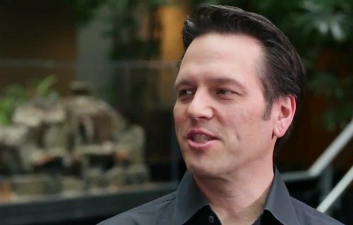 Phil Spencer parla di Gold Weekend e Alan Wake 2