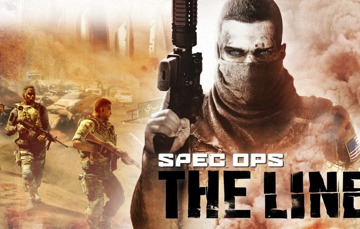 Il lead narrative di Spec Ops The Line lascia 2K e il mondo dei giochi tripla A