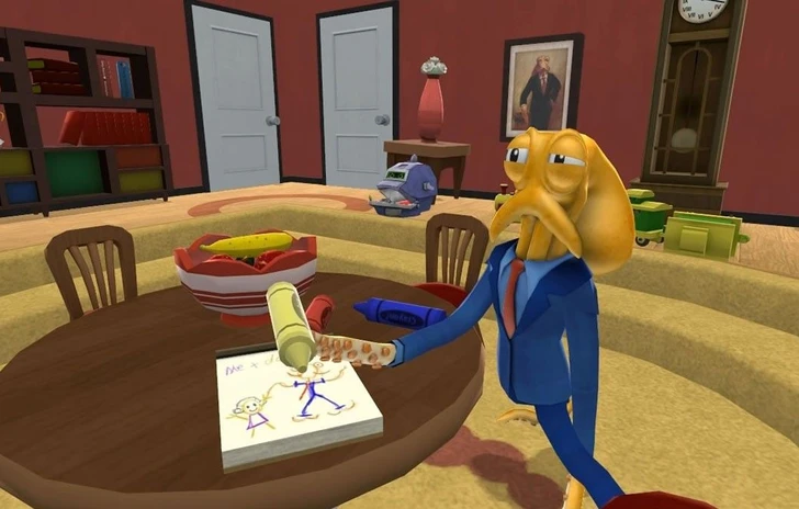Octodad approda su Wii U Young Horses non smentisce