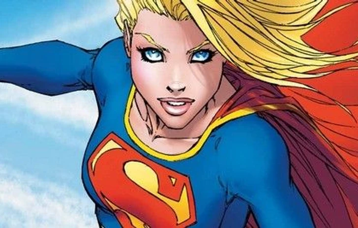 Supergirl avrà una serie tv tutta per sè