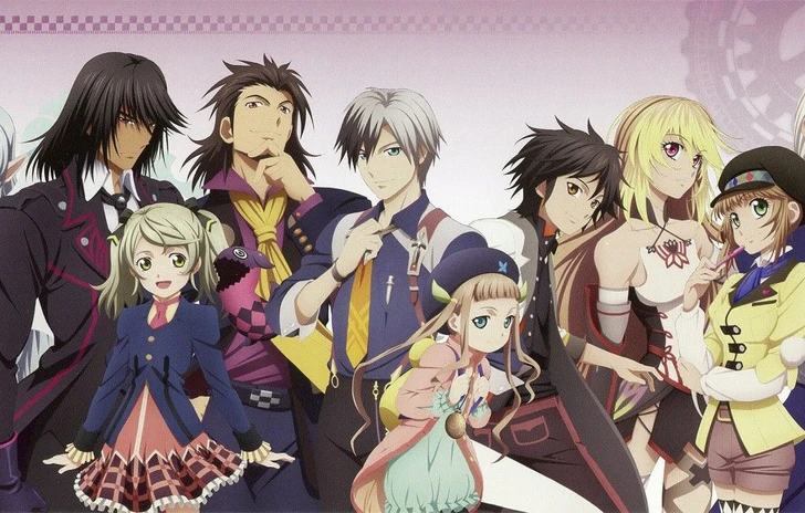 Tales of Xillia 2 si da allo sport