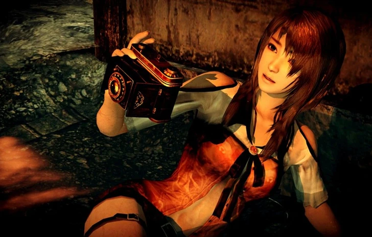 Fatal Frame per WiiU si mostra in un trailer giapponese