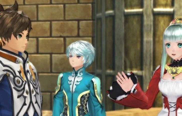 Confermata la data JAP di Tales of Zestiria