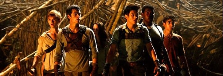 Spot tv italiano per Maze Runner  Il Labirinto
