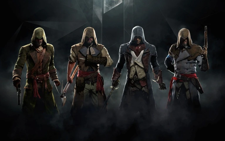 Un video commentato per la modalità cooperativa di Assassins Creed Unity