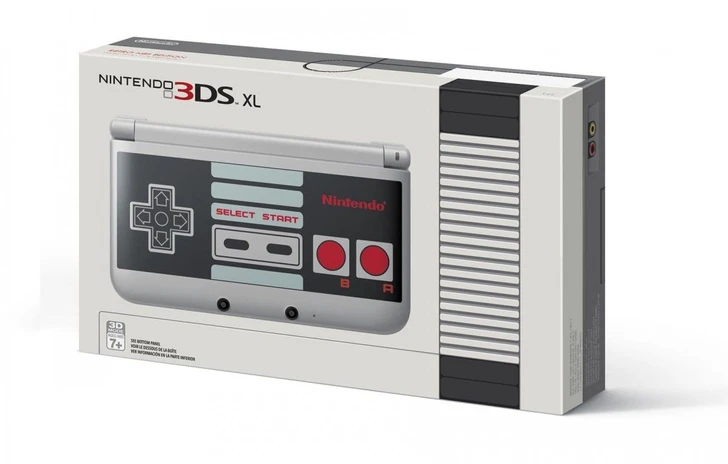 Tre nuove cover per Nintendo 3DS XL in USA