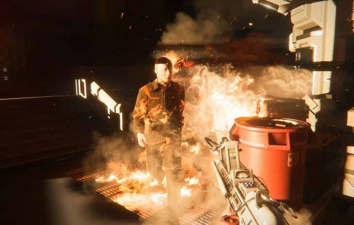 Ecco i requisiti PC di Alien Isolation