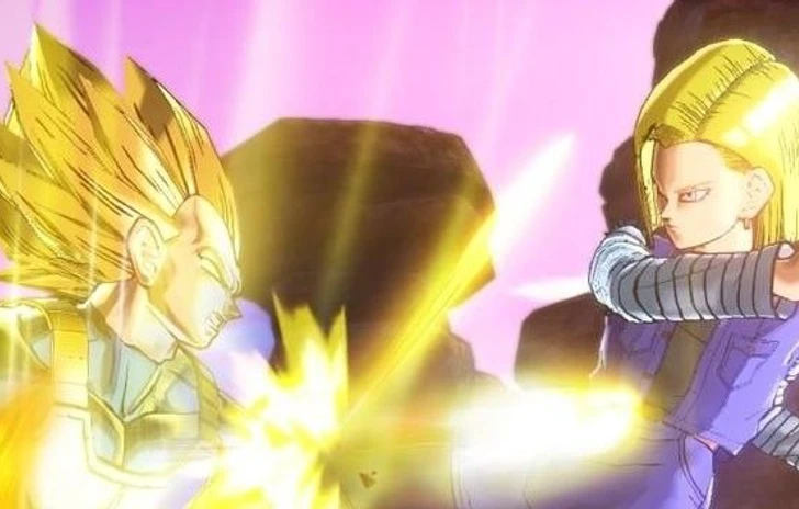 Nuovo sito e Network Test per Dragon Ball Xenoverse