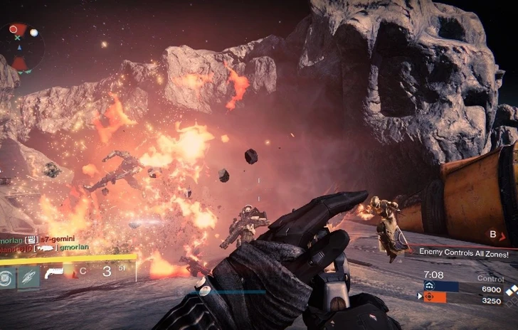 Gli errori di Destiny hanno nomi di animali