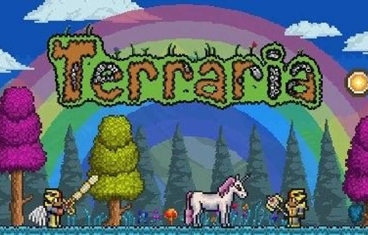 Terraria si aggiorna su Windows Phone